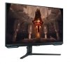 Monitor 32 cale LS32BG700EUXEN IPS 3840x2160 UHD 16:9 2xHDMI 1xDP LAN(RJ45) 2xUSB 3.0 1ms(GTG) WiFi/BT głośniki płaski HAS+PIV 1